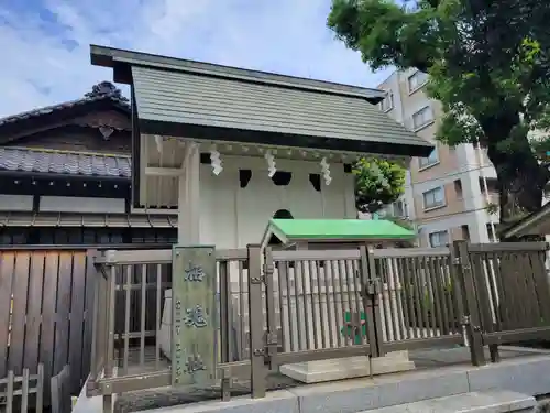 お三の宮日枝神社の末社・摂社