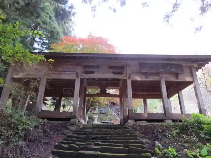 小野観音堂(福島県)