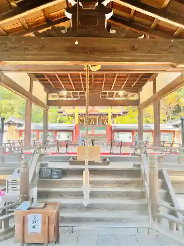 氷室神社(奈良県)