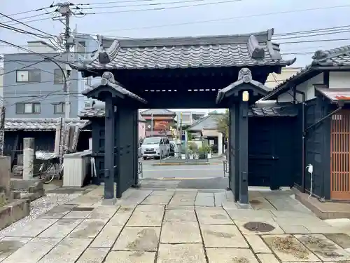 妙圓寺(妙円寺)(東京都)