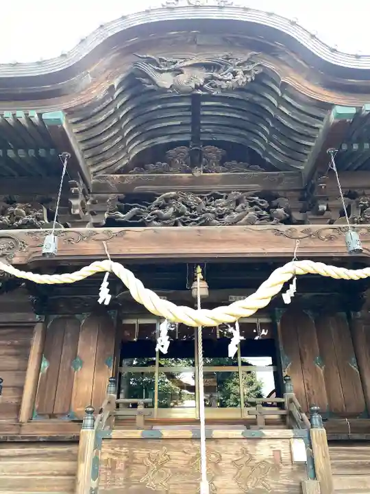 伊勢崎神社(群馬県)