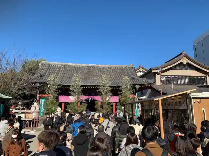 浅草神社(東京都)