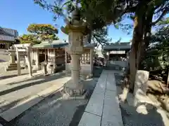 森戸大明神（森戸神社）(神奈川県)