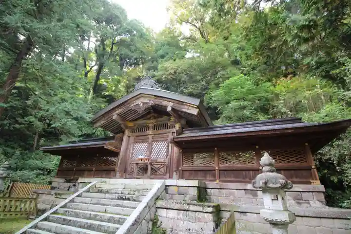 武蔵二宮 金鑚神社(埼玉県)