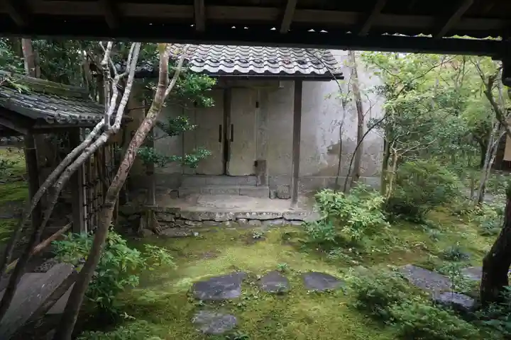 蓮華寺(洛北蓮華寺)のその他建物