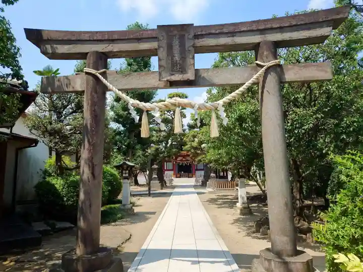 薭田神社(東京都)