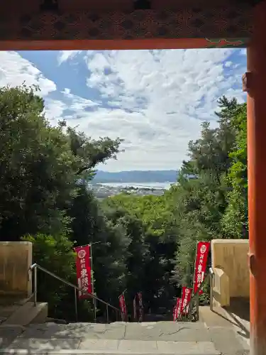 紀州東照宮(和歌山県)