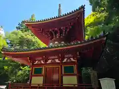 宝山寺(奈良県)