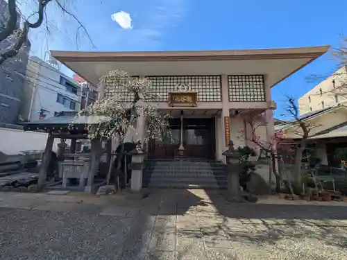 聖輪寺(東京都)