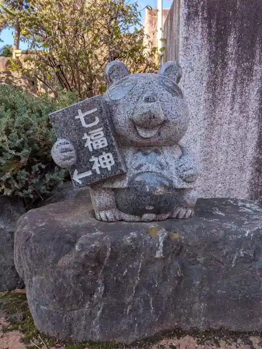 中野沼袋氷川神社(東京都)