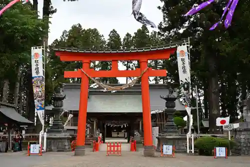 櫛引八幡宮(青森県)