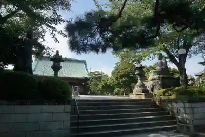 護国寺のその他建物