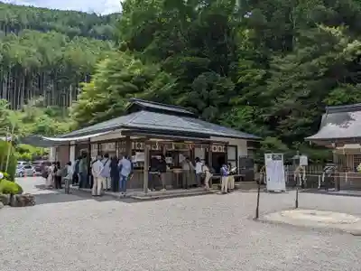 天河大辨財天社(奈良県)