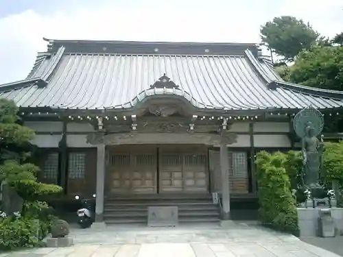 満福寺の本殿・本堂