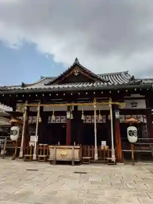 射楯兵主神社(兵庫県)