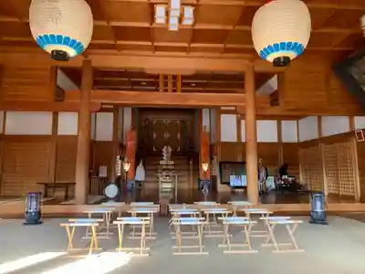 土崎神明社(秋田県)