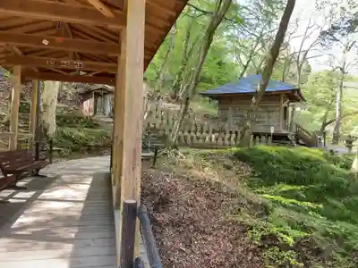 文殊堂のその他建物