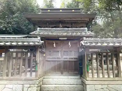 椿神社(滋賀県)
