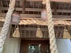 自凝島神社の建物その他