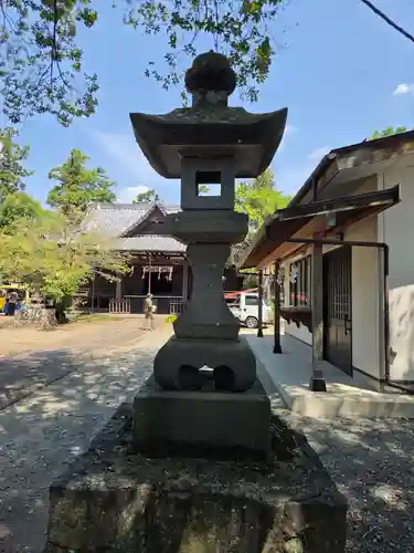柴宮神社(山梨県)