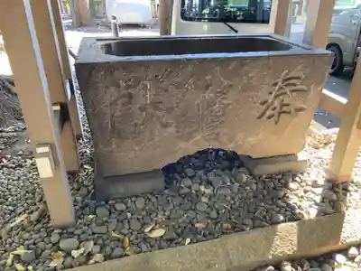 中目黒八幡神社(東京都)