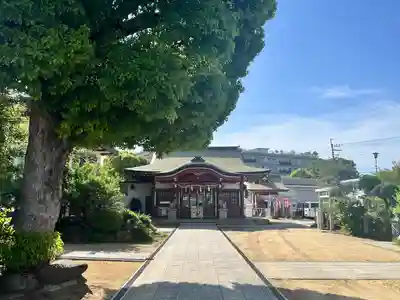 加賀屋天満宮(大阪府)