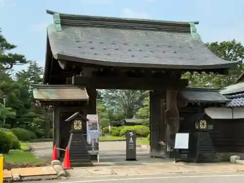 上杉神社(山形県)