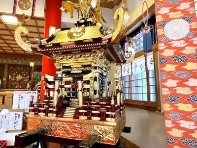 潮見ヶ岡神社(北海道)