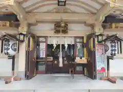 高輪神社(東京都)