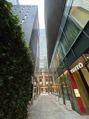 福徳神社（芽吹稲荷）(東京都)