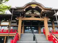 味鏡山 護國院の本殿・本堂