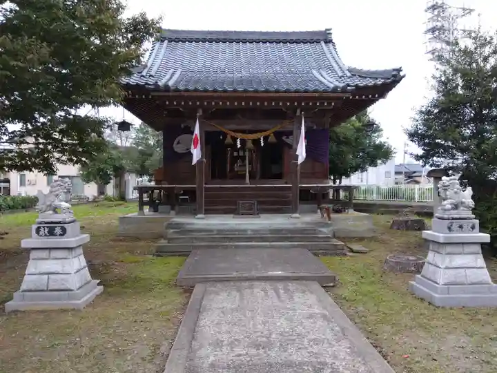 日吉神社(福井県)