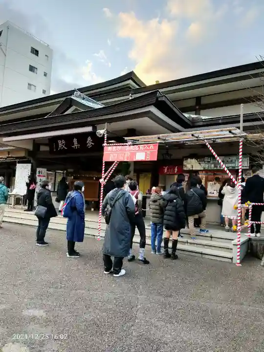 湯島天満宮のその他建物