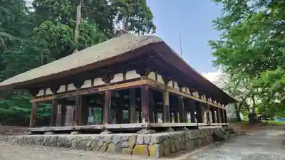 新宮熊野神社(福島県)