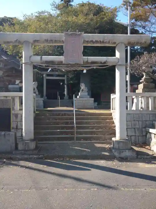 天満神社(茨城県)