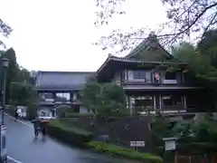 京都霊山護國神社の建物その他