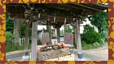 越ヶ谷久伊豆神社(埼玉県)