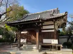 観藏院の本殿