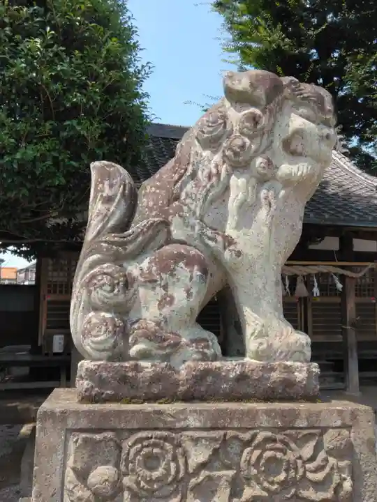 坂戸神社(埼玉県)