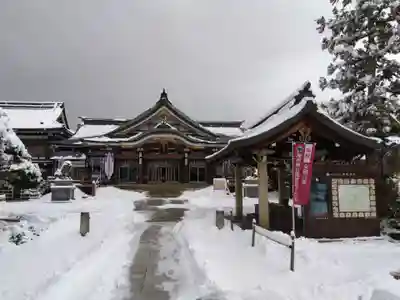 神明神社(福井県)