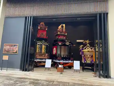 赤坂氷川神社(東京都)
