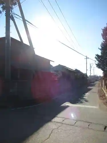 伏木香取神社(茨城県)