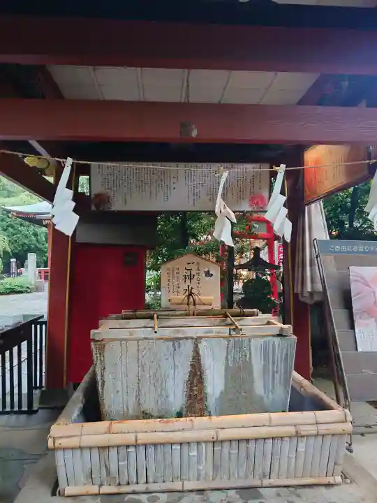 冠稲荷神社(群馬県)