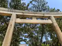 住吉神社の鳥居