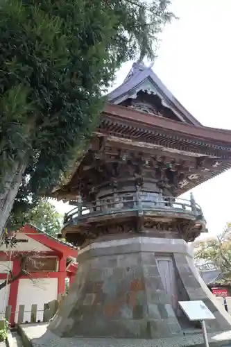 布施弁天 東海寺(千葉県)