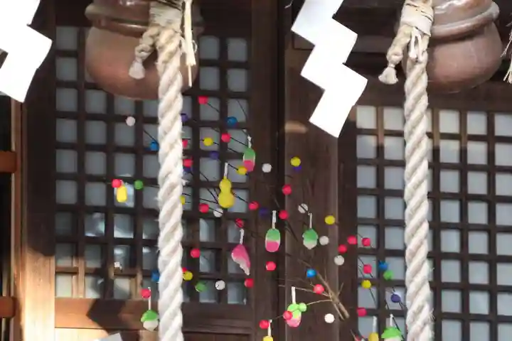 豊景神社の本殿・本堂