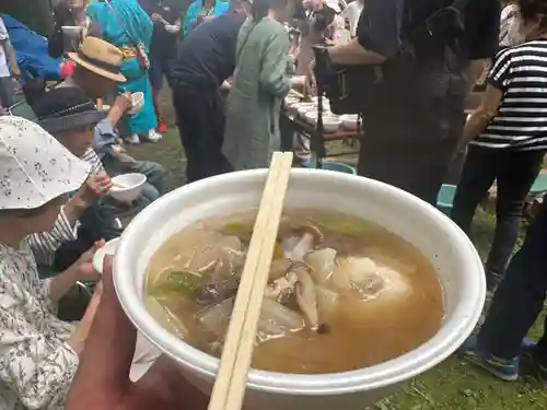 近津神社(茨城県)