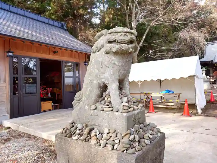 陸奥総社宮(宮城県)