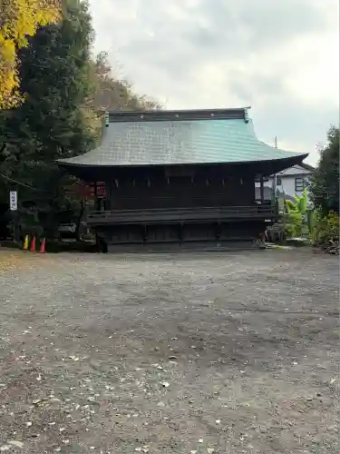 谷保天満宮(東京都)
