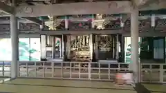 正行寺の本殿